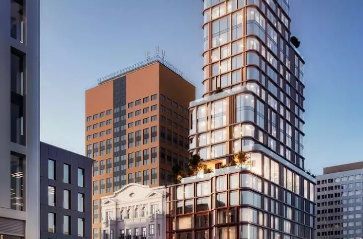 Golden Tower