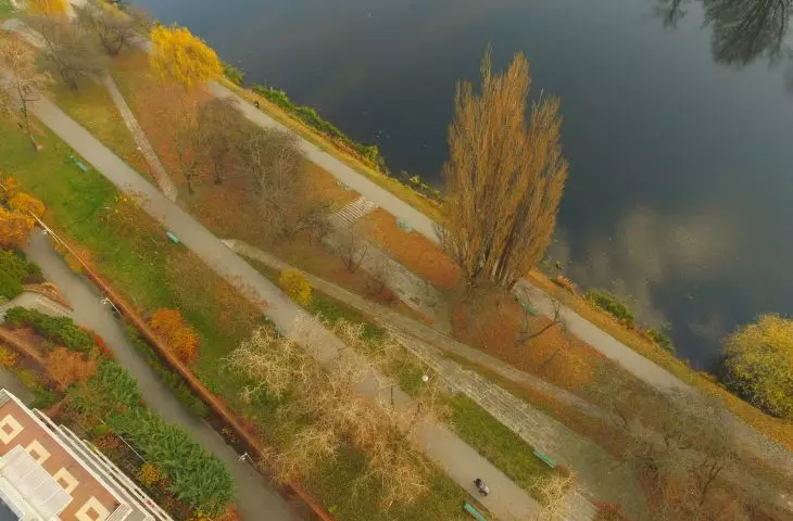 ZOJA will be built in the German-Polish Gardens
