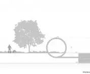 ZOJA, cross section C-C