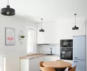 Apartment in Poznan's Grunwald, kitchen