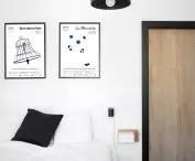 Apartment in Poznan's Grunwald, bedroom