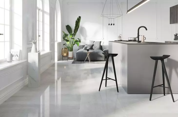 Grava White