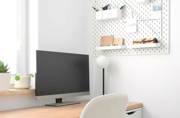 Apartment in Poznan's Grunwald, a place to work
