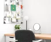 Mieszkanie na poznańskim Grunwaldzie, tablica inspiracji