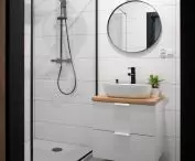 Apartment in Poznan's Grunwald, bathroom