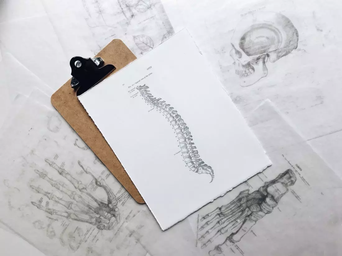 Ergonomiczne oparcie powinno
być dostosowane do naszej krzywizny kręgosłupa 