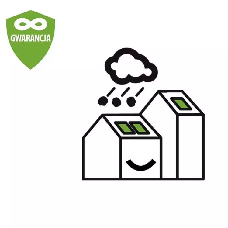 FAKRO roof window owners can report damage directly to the service and in a short time the glass package will be replaced at no cost