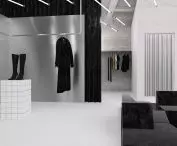 Wnętrze showroomu MISBHV