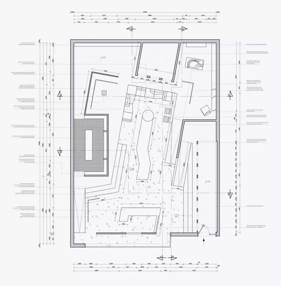 Rzut showroomu