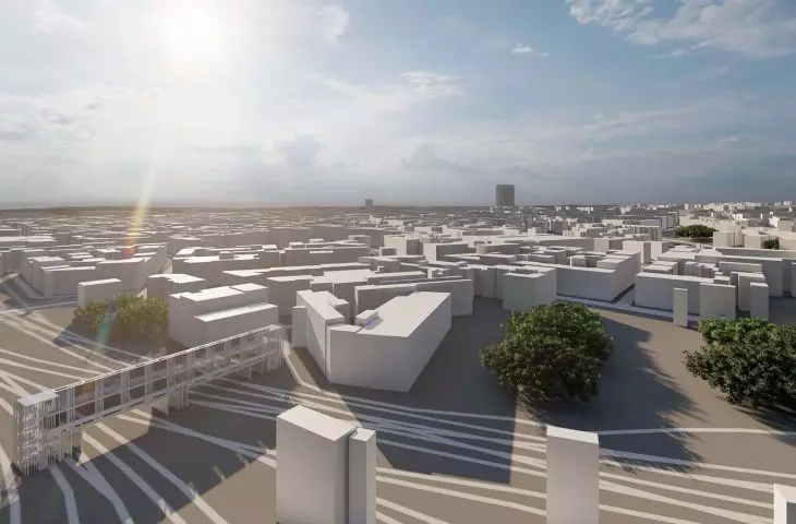 proposal to meet the needs of residents and visitors