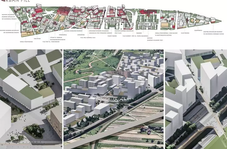Projekt Urban Pill