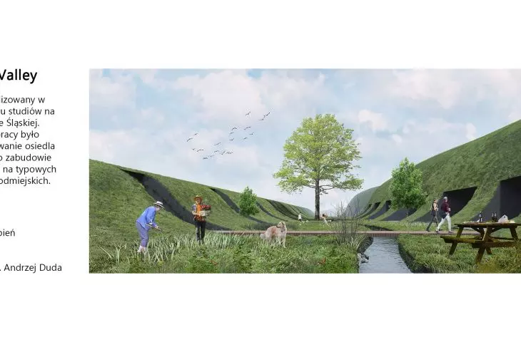 Projekt Green Valley