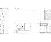 Projekt Green Valley, sytuacja i rzuty