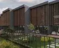 Projekt Green Valley, kameralne ogródki