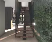 glass bottle partition