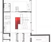 First floor plan