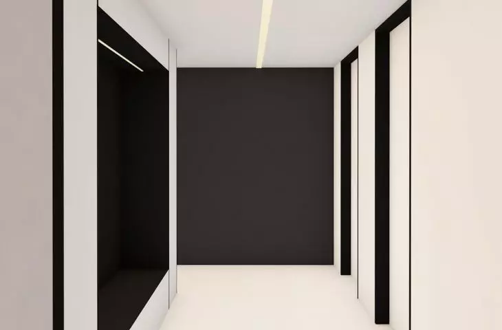 Entrance one