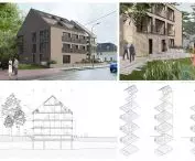 use of wooden construction contributes to reducing carbon emissions