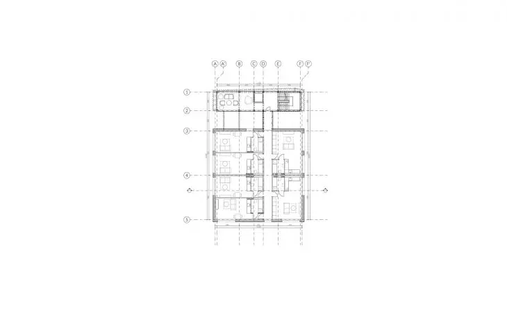 2nd floor plan
