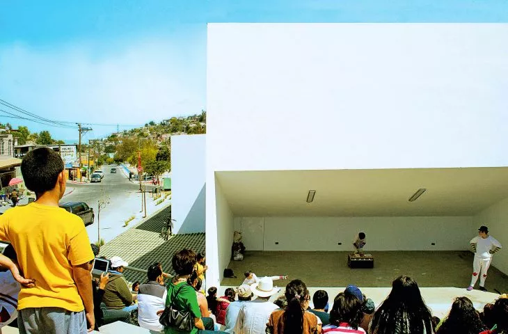 Casa de las Ideas