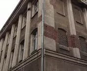 Former municipal hospital on Szkolna Street in Poznan - corner of Szkolna and Kozia Streets
