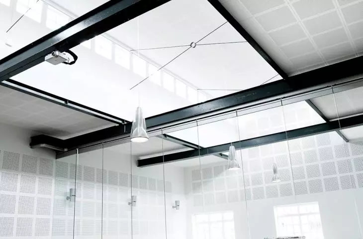 Gyptone BIG - dzwiękochłonne płyty do ścian i sufitów