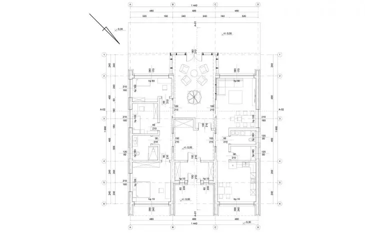 site plan