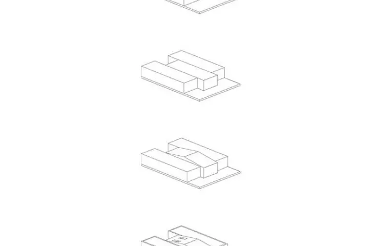 diagram of the formation of the volume of the object