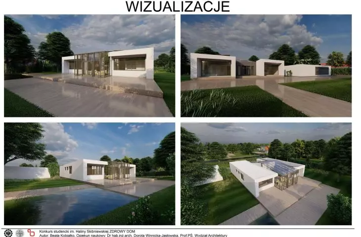 the space is designed in such a way that the central zone of the house encourages householders to stay together