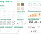 Co-living California project, idea