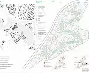 Co-living California project, situation 