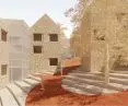 Co-living California project