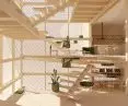 Co-living California project