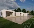 the project is designed for a family model of 4 people
