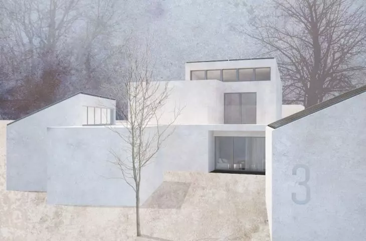 The house can be expanded