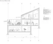 cross-section A-A