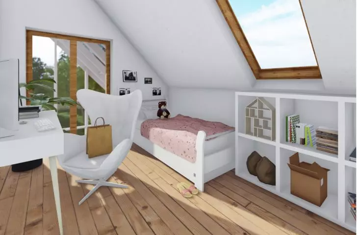 Interior visualization