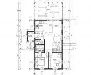 First floor plan