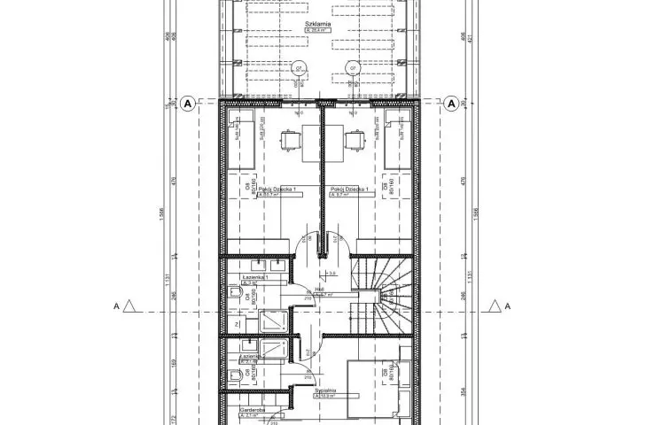 Loft plan