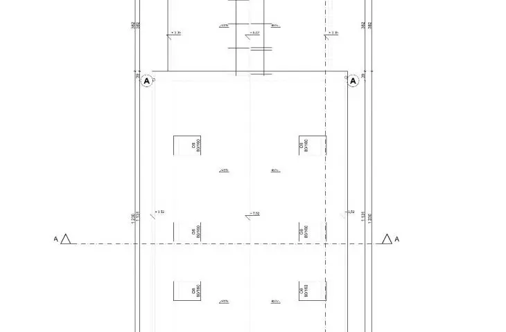 Rzut dachu