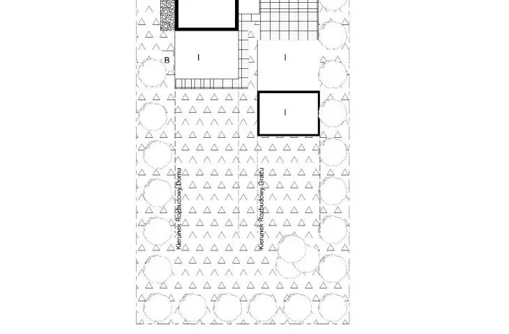 Plot development plan