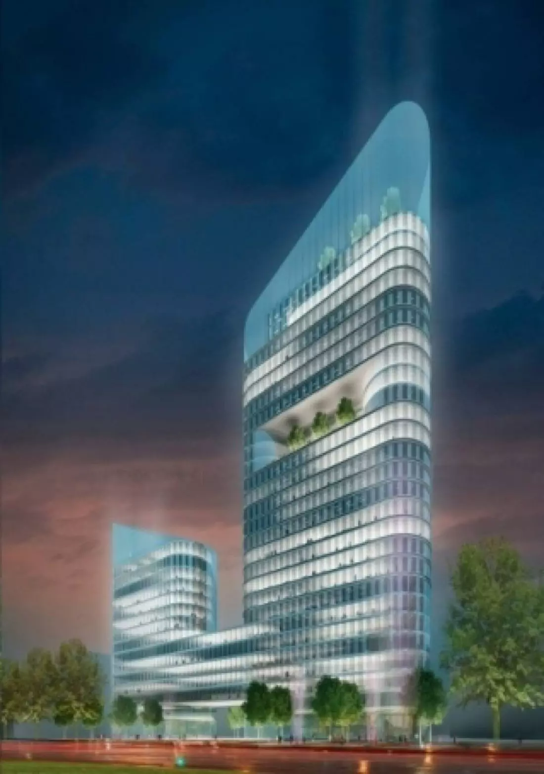 Sobieski Towers