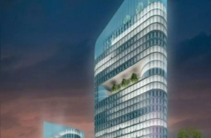 Sobieski Towers - 2018 version