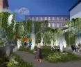 Poznańskie podwórko może zamienić się w zieloną oazę