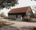 widok od frontu po upływie czasu