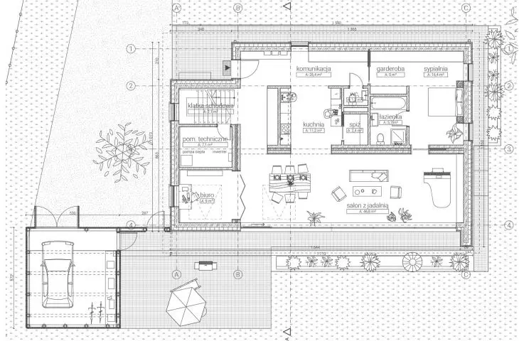 first floor