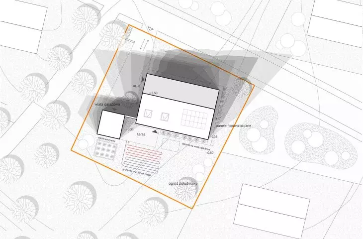 site plan