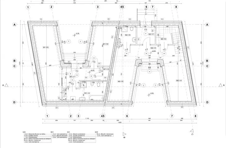 First floor plan