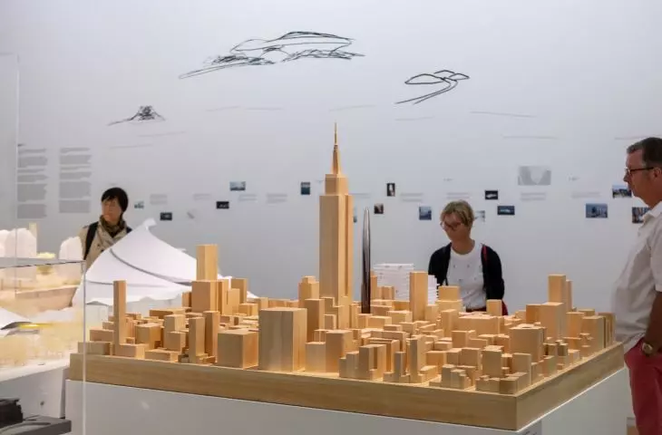 Wystawa pracowni MAD w Centrum Pompidou