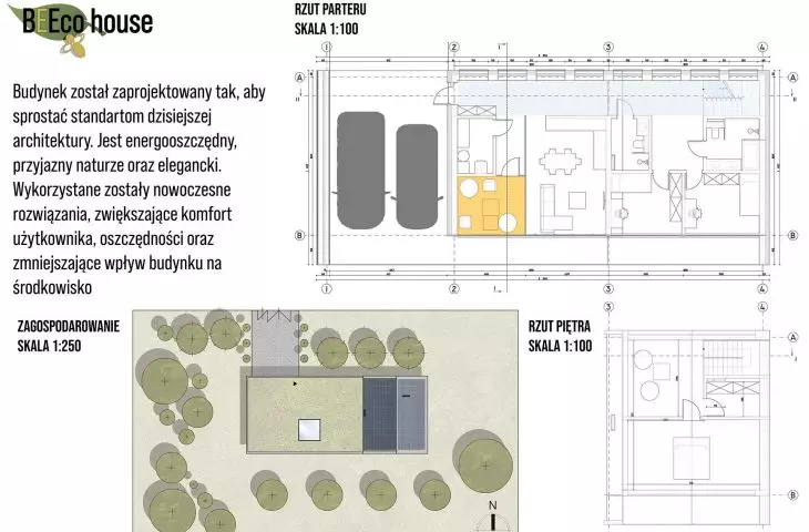 solutions have been used to increase user comfort, save money and reduce the building's impact on the environment